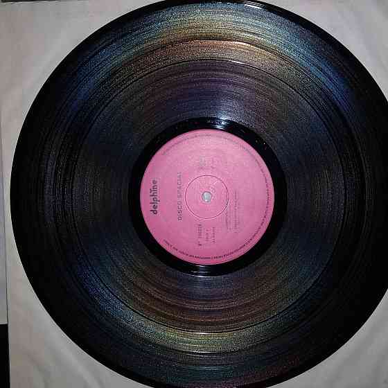 Винтажный винил Донецк