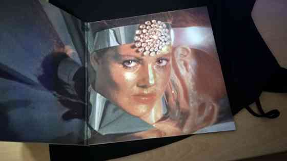 Винтажный винил Донецк