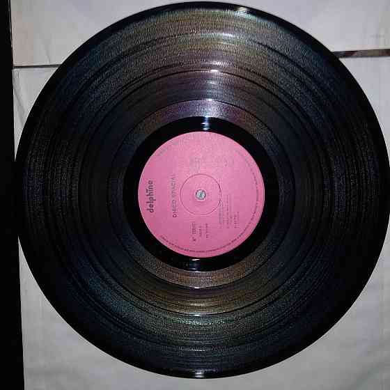 Винтажный винил Донецк