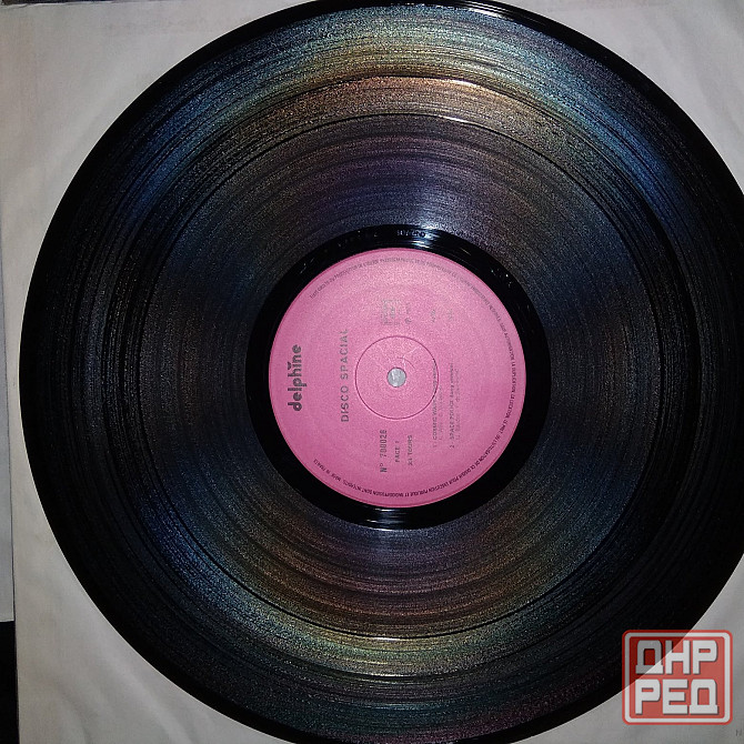 Винтажный винил Донецк - изображение 4