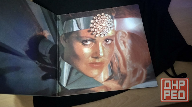 Винтажный винил Донецк - изображение 3