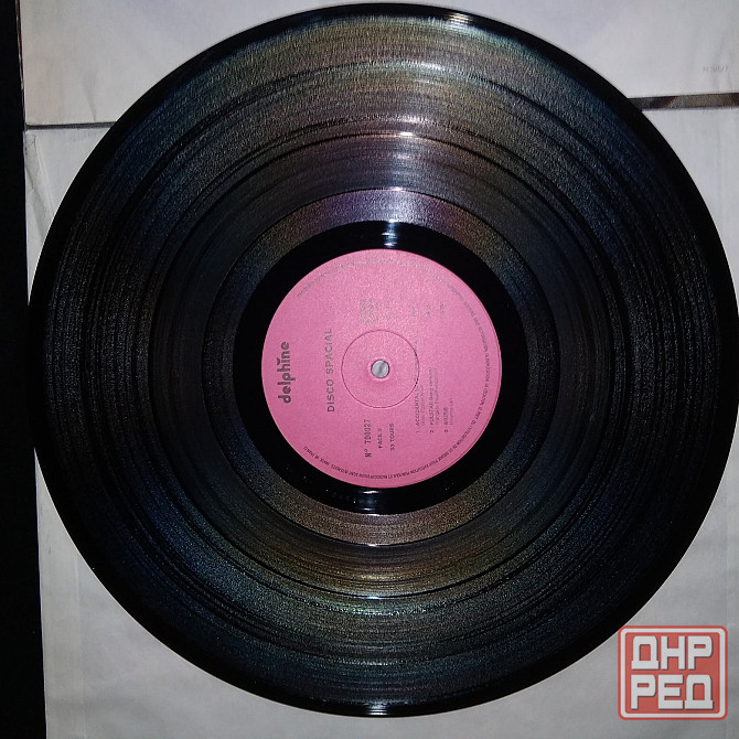 Винтажный винил Донецк - изображение 5