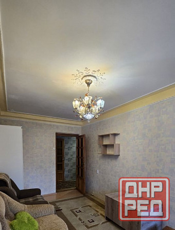 Сдам уютную двухкомнатную квартиру в Киевском районе, Киевский пр-кт. Сдается впервые, в 2018 году с Донецк - изображение 4