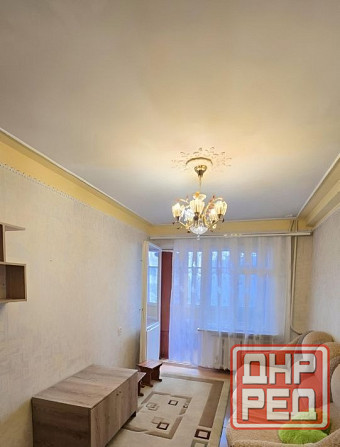 Сдам уютную двухкомнатную квартиру в Киевском районе, Киевский пр-кт. Сдается впервые, в 2018 году с Донецк - изображение 3