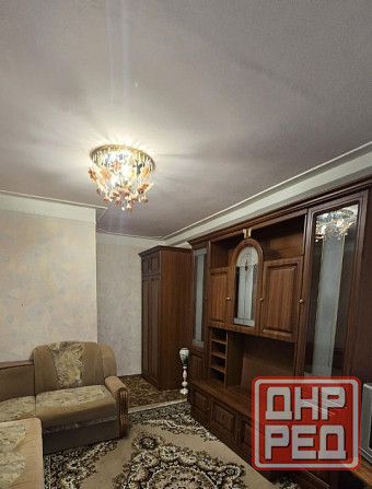 Сдам уютную двухкомнатную квартиру в Киевском районе, Киевский пр-кт. Сдается впервые, в 2018 году с Донецк - изображение 1