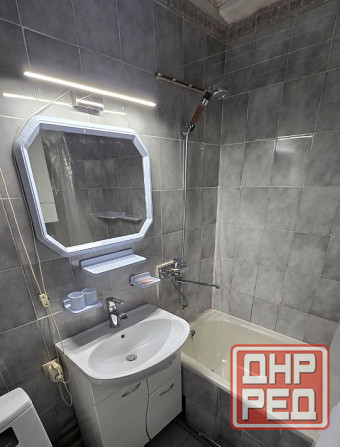 Сдам уютную двухкомнатную квартиру в Киевском районе, Киевский пр-кт. Сдается впервые, в 2018 году с Донецк - изображение 5