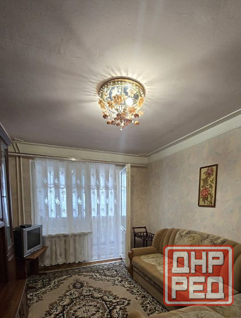 Сдам уютную двухкомнатную квартиру в Киевском районе, Киевский пр-кт. Сдается впервые, в 2018 году с Донецк - изображение 2