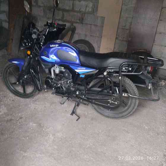 Продаю Мопед VMC Nova 48/125 куб Макеевка