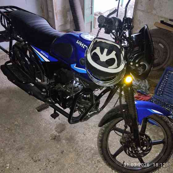 Продаю Мопед VMC Nova 48/125 куб Макеевка