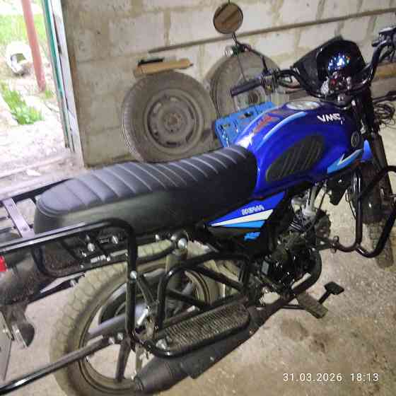 Продаю VMC Nova RS 48/125 куб Макеевка