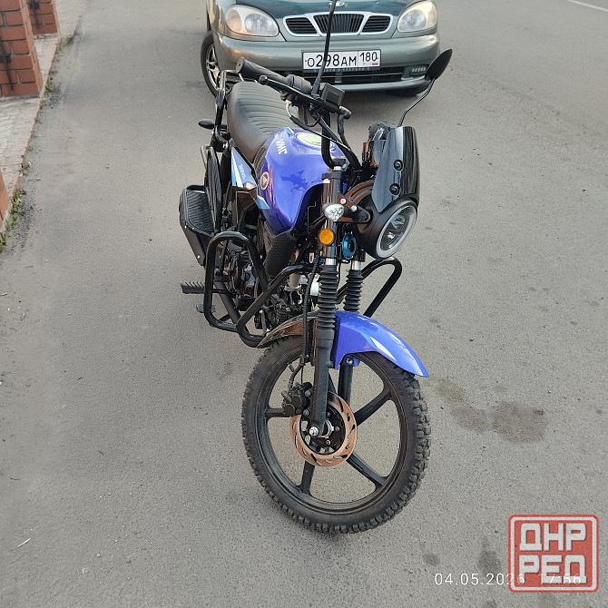 Продаю Vento VMC Nova RS 48/125 куб Макеевка - изображение 8