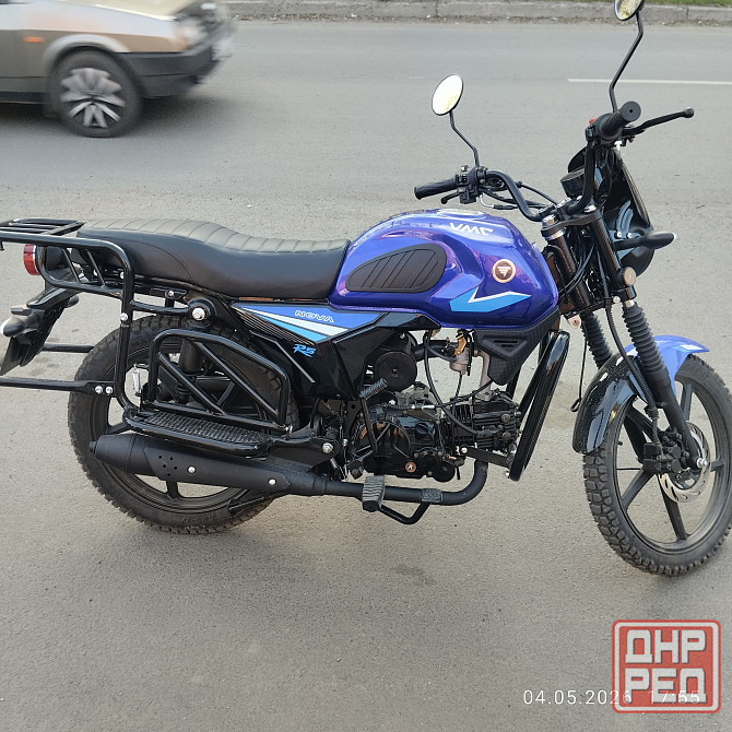 Продаю Vento VMC Nova RS 48/125 куб Макеевка - изображение 1