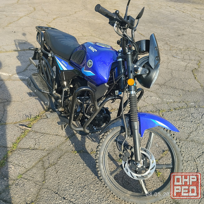 Продаю Vento VMC Nova RS 48/125 куб Макеевка - изображение 7
