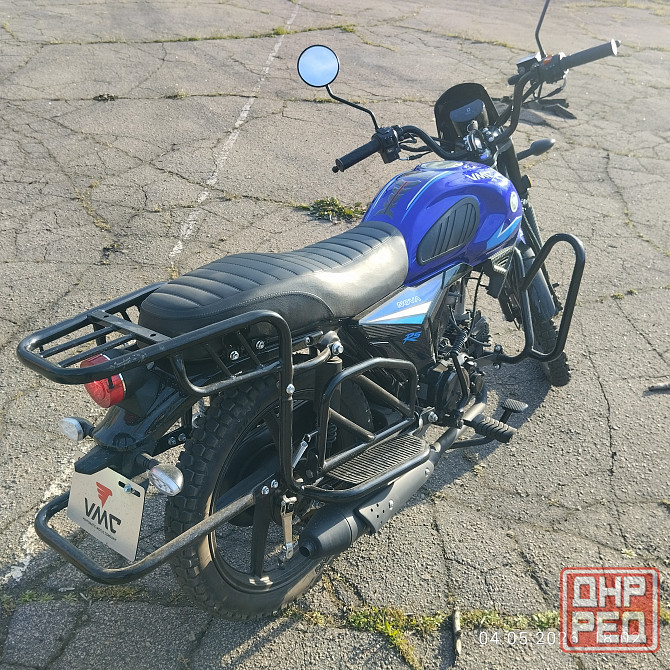 Продаю Vento VMC Nova RS 48/125 куб Макеевка - изображение 6