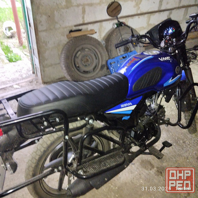 Продаю VMC Nova RS 48/125 куб Макеевка - изображение 4
