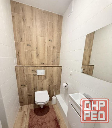 Сдается вместительная однокомнатная квартира в Ворошиловском районе. Ориентир Филармония. Донецк - изображение 5