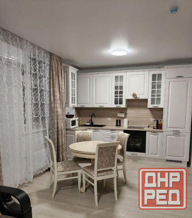 Сдается вместительная однокомнатная квартира в Ворошиловском районе. Ориентир Филармония. Донецк - изображение 3