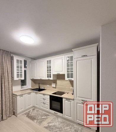 Сдается вместительная однокомнатная квартира в Ворошиловском районе. Ориентир Филармония. Донецк - изображение 2