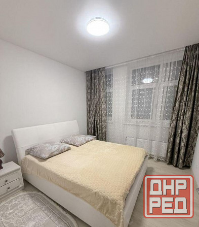 Сдается вместительная однокомнатная квартира в Ворошиловском районе. Ориентир Филармония. Донецк - изображение 1