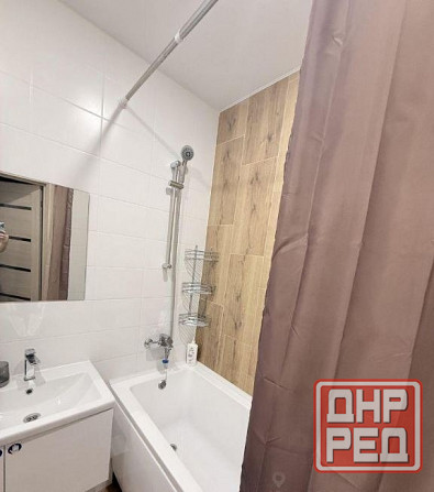 Сдается вместительная однокомнатная квартира в Ворошиловском районе. Ориентир Филармония. Донецк - изображение 4