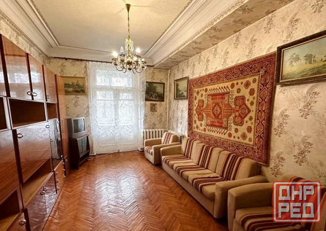 Продам 2к.кв. Сталинка. Ворошиловский р-н. Ориентир театр оперы и балета. ул.Артема. Донецк - изображение 3