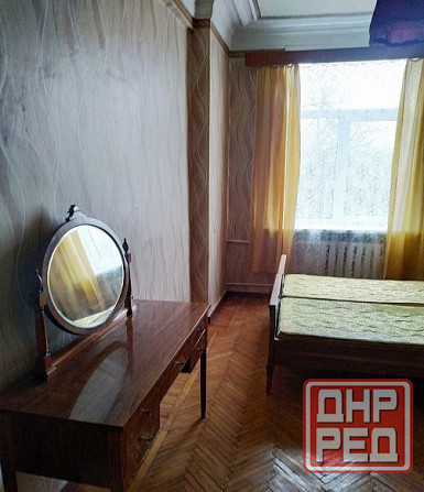 Продам 2к.кв. Сталинка. Ворошиловский р-н. Ориентир театр оперы и балета. ул.Артема. Донецк - изображение 5