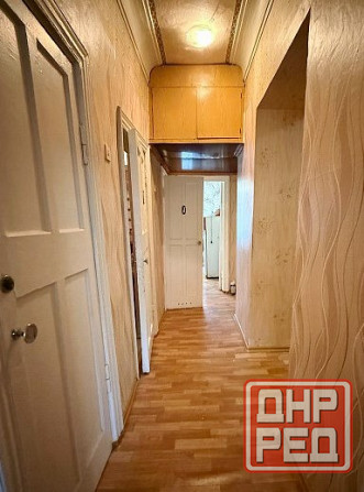 Продам 2к.кв. Сталинка. Ворошиловский р-н. Ориентир театр оперы и балета. ул.Артема. Донецк - изображение 6