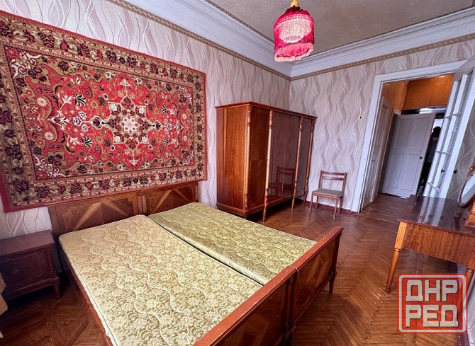 Продам 2к.кв. Сталинка. Ворошиловский р-н. Ориентир театр оперы и балета. ул.Артема. Донецк - изображение 4