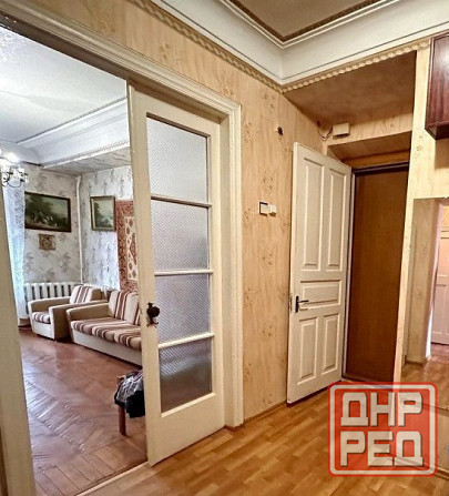 Продам 2к.кв. Сталинка. Ворошиловский р-н. Ориентир театр оперы и балета. ул.Артема. Донецк - изображение 9