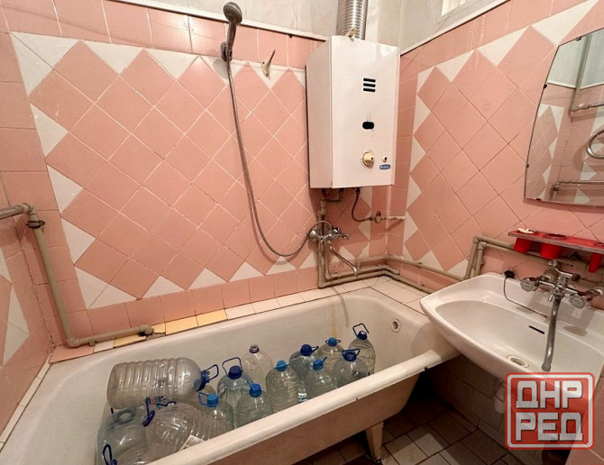 Продам 2к.кв. Сталинка. Ворошиловский р-н. Ориентир театр оперы и балета. ул.Артема. Донецк - изображение 7