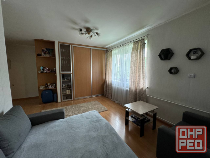 Сдаю квартиру (1 комн., 30кв.м 2этаж), Будённовский район Донецк - изображение 3