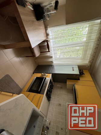 Сдаю квартиру (1 комн., 30кв.м 2этаж), Будённовский район Донецк - изображение 4