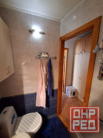 Продается двухкомнатная квартира с круглосуточной подачей воды, ул. Нижнекурганская Донецк - изображение 12