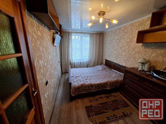 Продается двухкомнатная квартира с круглосуточной подачей воды, ул. Нижнекурганская Донецк - изображение 9