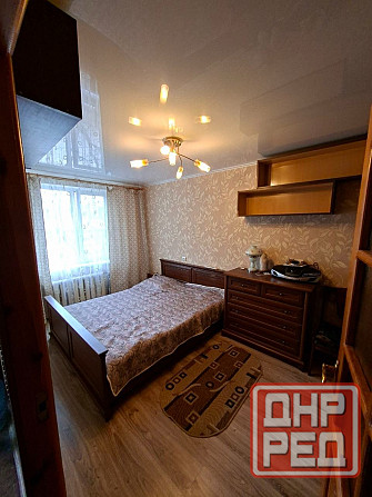 Продается двухкомнатная квартира с круглосуточной подачей воды, ул. Нижнекурганская Донецк - изображение 7