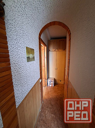 Продается двухкомнатная квартира с круглосуточной подачей воды, ул. Нижнекурганская Донецк - изображение 11