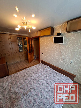 Продается двухкомнатная квартира с круглосуточной подачей воды, ул. Нижнекурганская Донецк - изображение 8