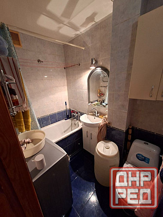 Продается двухкомнатная квартира с круглосуточной подачей воды, ул. Нижнекурганская Донецк - изображение 5