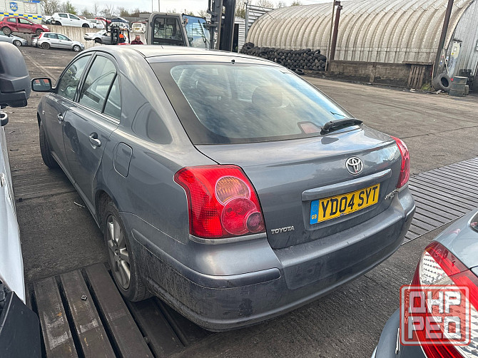 Разбор на запчасти Toyota Avensis 2 Донецк - изображение 2