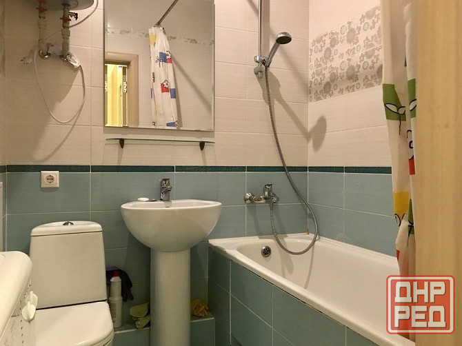 Сдам 1-комнатную квартиру в Ленинском районе, Цирк Донецк - изображение 2