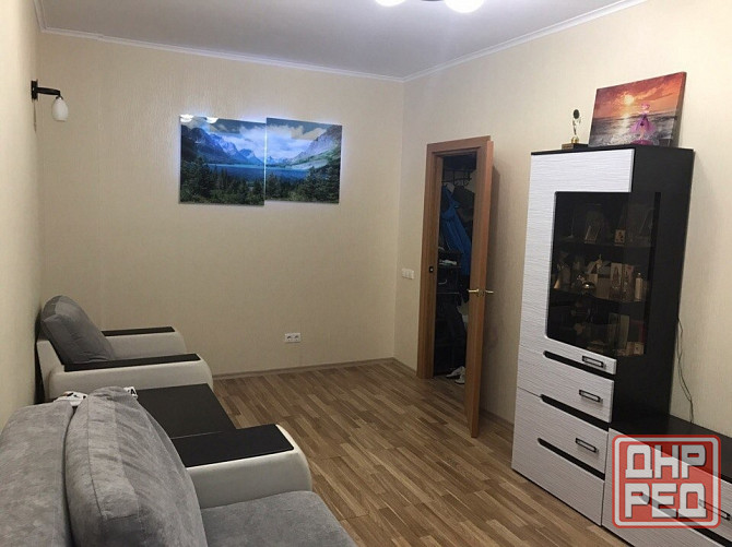 Сдам 1-комнатную квартиру в Ленинском районе, Цирк Донецк - изображение 4