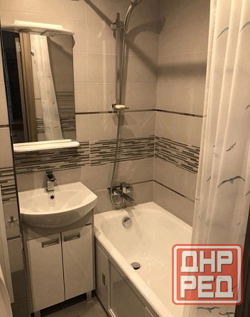 Сдам 1-комнатную квартиру в Донецке, Куйбышевский район, проспект Панфилова. Донецк - изображение 3