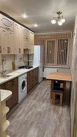 Сдается светлая 3 - комнатная квартира Калининский район, проспект Ильича Донецк