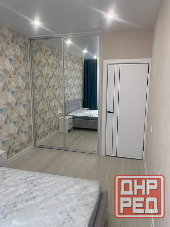 Сдается светлая 3 - комнатная квартира Калининский район, проспект Ильича Донецк - изображение 6