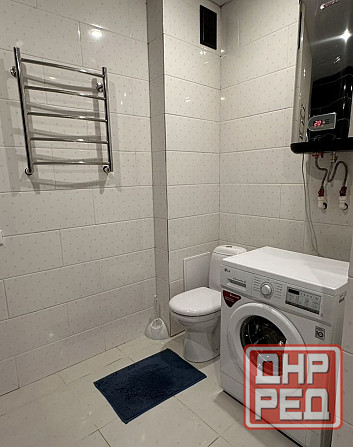 Сдается светлая 3 - комнатная квартира Калининский район, проспект Ильича Донецк - изображение 3