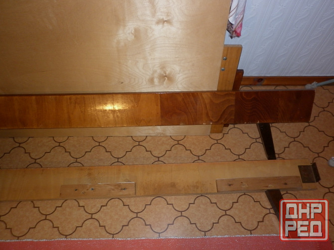 кровать двуспальная Донецк - изображение 1