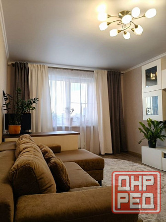 Сдается 2х комнатная квартира в Куйбышевском р-не, орн. Галактика, ул. Куйбышева. Донецк - изображение 2