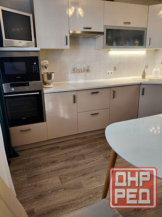 Сдается 2х комнатная квартира в Куйбышевском р-не, орн. Галактика, ул. Куйбышева. Донецк - изображение 4