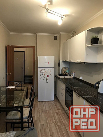 Сдается 1-комнатная квартира в Калининском районе,пересечение ул. Марии Ульяновой и б. Шевченко Донецк - изображение 3