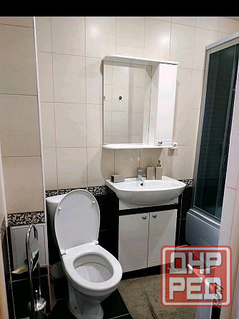 Сдается 1-комнатная квартира в Калининском районе,пересечение ул. Марии Ульяновой и б. Шевченко Донецк - изображение 2